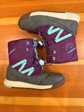 Merrell Snow Crush Waterproof Insulated boots